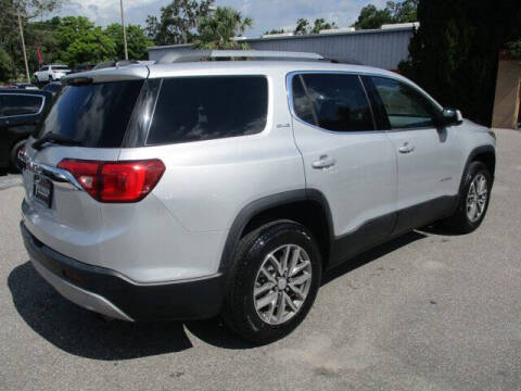 2019 GMC Acadia SLE-2