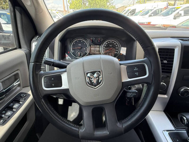 2011 RAM 1500