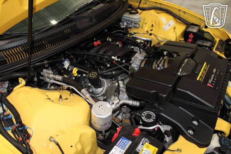 2002 Pontiac Firebird