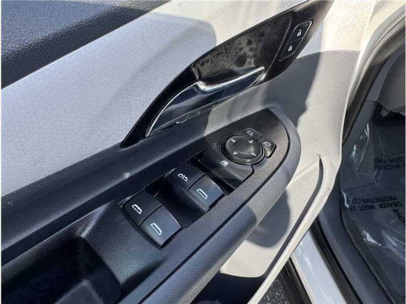 2020 Chevrolet Bolt EV LT