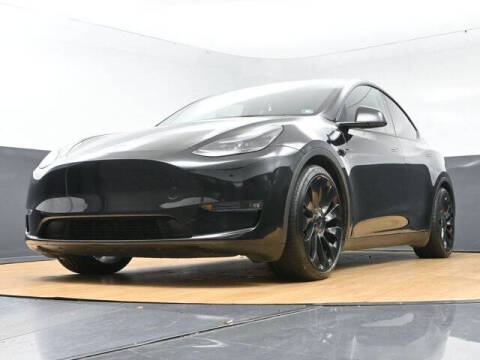2024 Tesla Model Y Performance