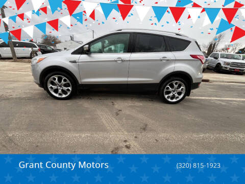2014 Ford Escape Titanium
