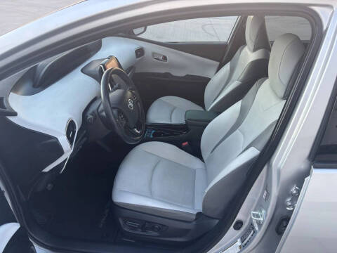 2020 Toyota Prius Prime