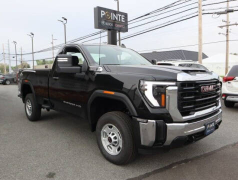 2024 GMC Sierra 2500HD for sale at Pointe Buick Gmc in Carneys Point NJ