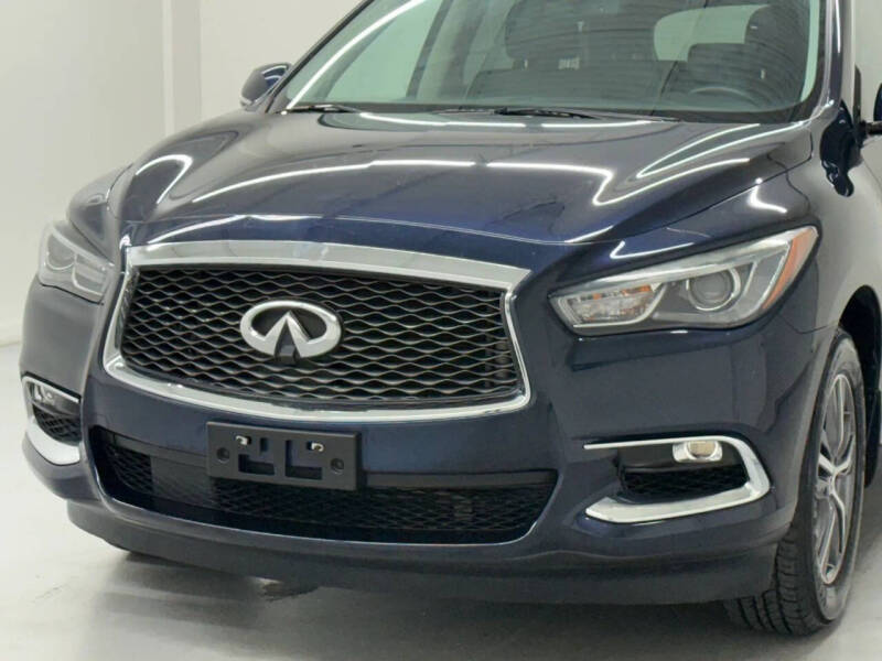 2018 Infiniti QX60