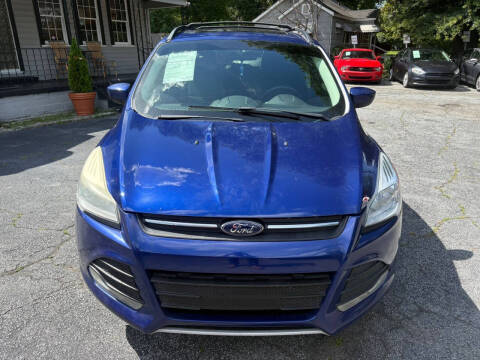 2013 Ford Escape SE