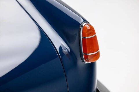 1957 Alfa Romeo 1900 CSS