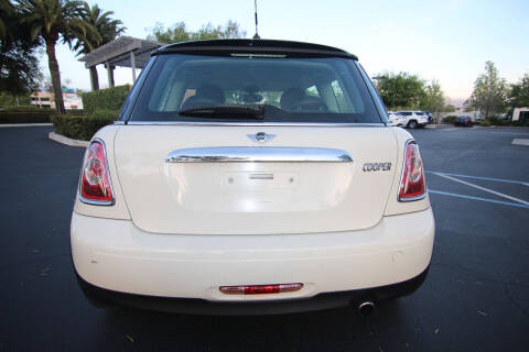 2012 MINI Cooper Hardtop