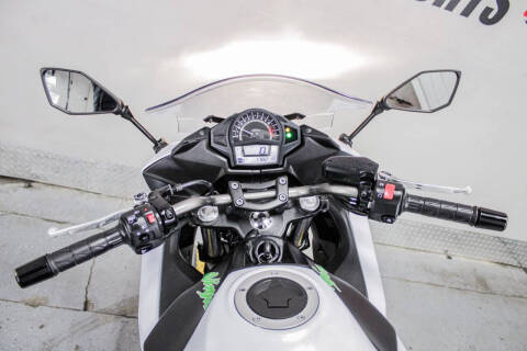 2015 Kawasaki Ninja 650 ABS