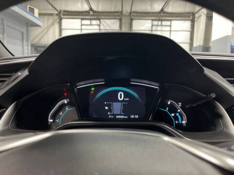 2021 Honda Civic EX