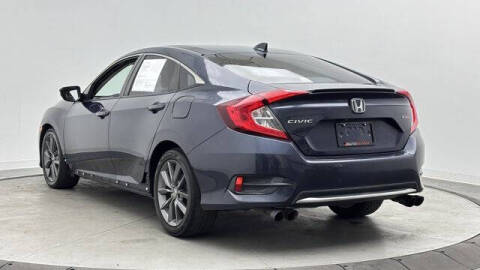 2020 Honda Civic EX