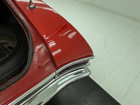 1968 Chevrolet Chevelle