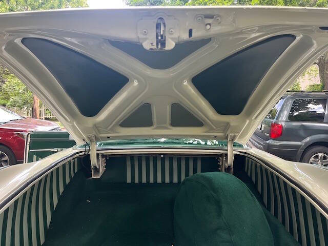 1957 Cadillac Eldorado