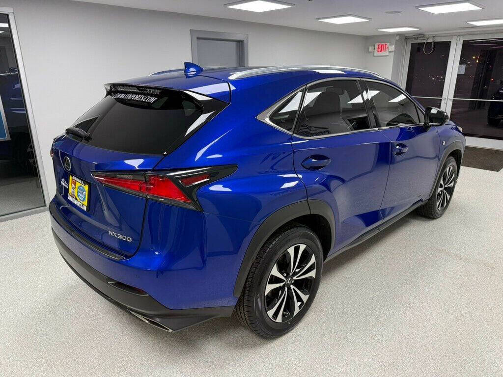 2018 Lexus NX 300 for sale at Conway Imports in   Streamwood, IL