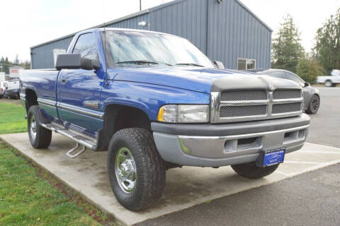 1997 Dodge Ram 2500