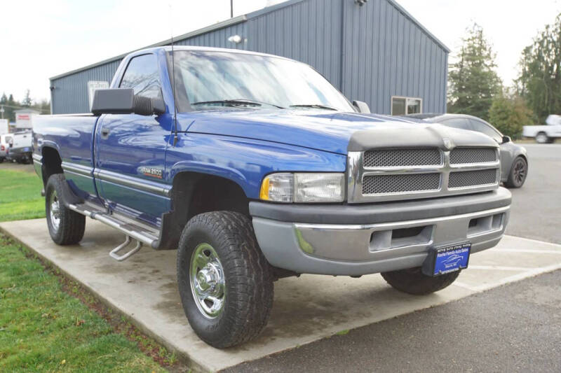 1997 Dodge Ram 2500