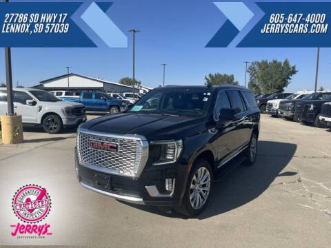 2024 GMC Yukon Denali