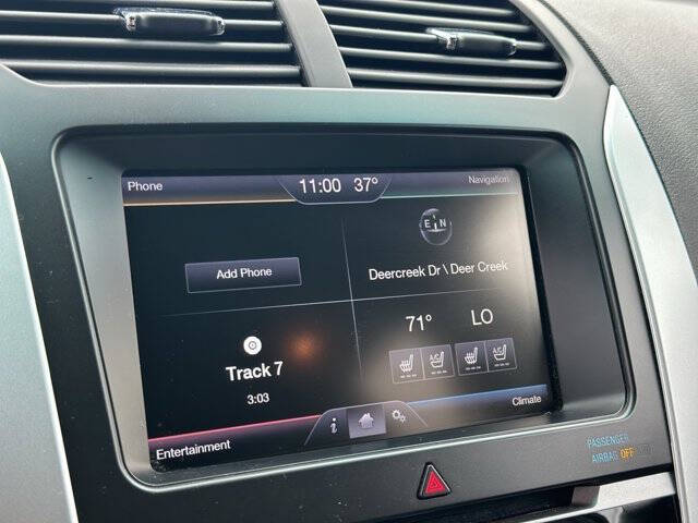 2013 Ford Explorer Sport