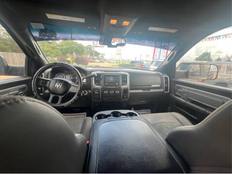 2018 RAM 2500 Power Wagon