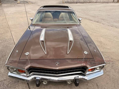 1974 Plymouth Roadrunner