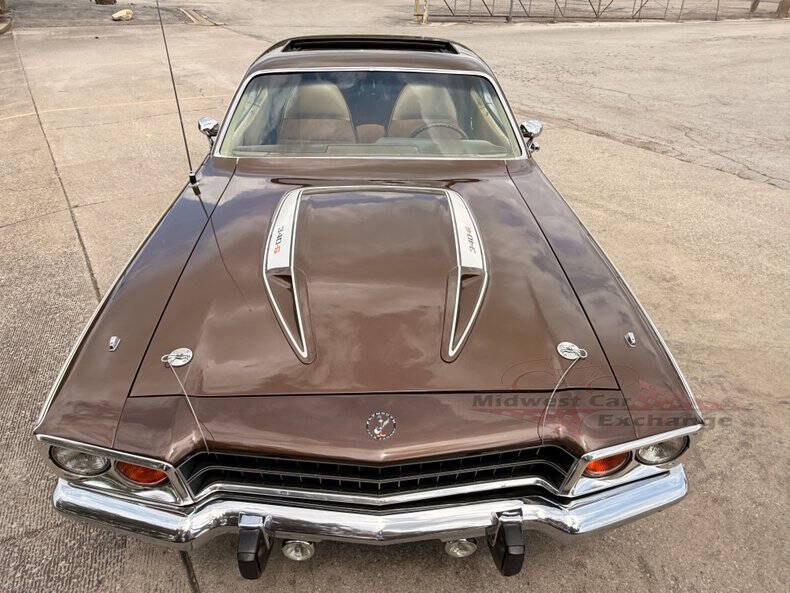 1974 Plymouth Roadrunner
