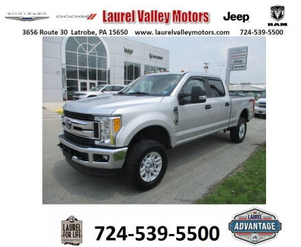 2017 Ford F-250 Super Duty