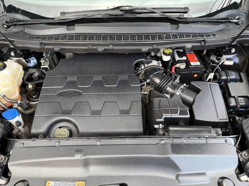 2018 Ford Edge SEL
