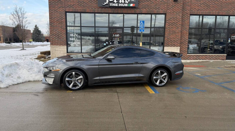 2019 Ford Mustang EcoBoost