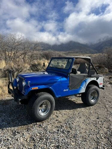 1977 Jeep CJ-5