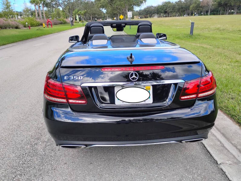 2014 Mercedes-Benz E-Class E 350