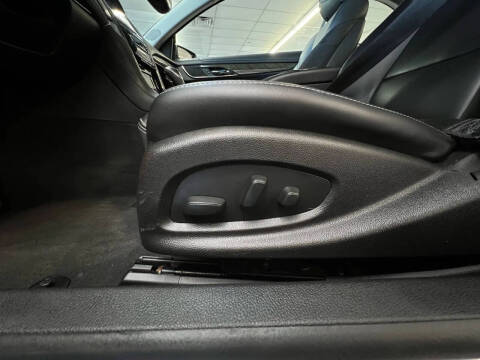 2017 Cadillac ATS 2.0T