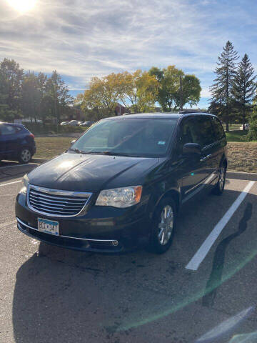 2011 Chrysler Town and Country for sale at Specialty Auto Wholesalers Inc in Eden Prairie MN