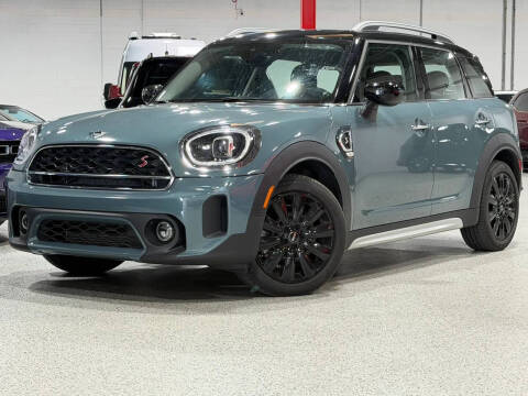 2024 MINI Countryman Cooper S