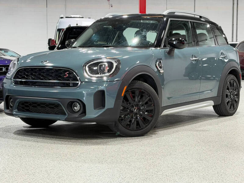 2024 MINI Countryman Cooper S