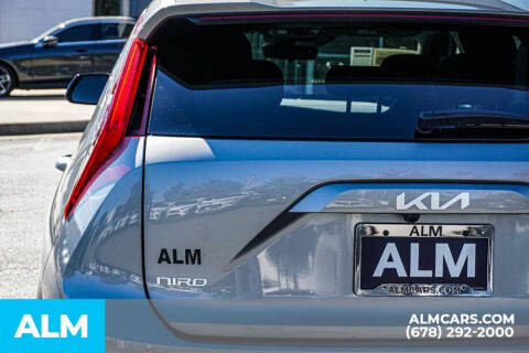 2024 Kia Niro EV Wind