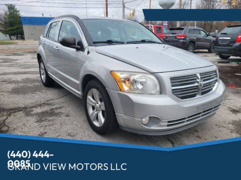 2012 Dodge Caliber SXT