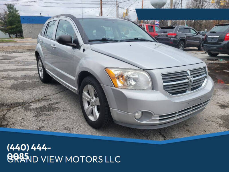 2012 Dodge Caliber SXT