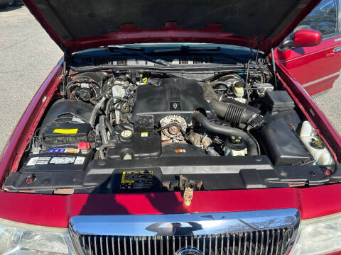 2003 Mercury Grand Marquis GS