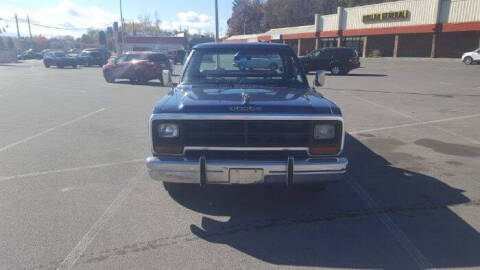 1987 Dodge Ram