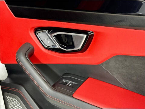 2021 Lamborghini Urus