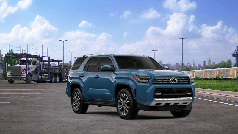 2026 Toyota 4Runner
