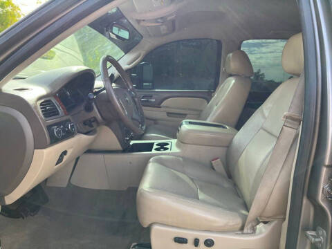 2014 GMC Sierra 2500HD