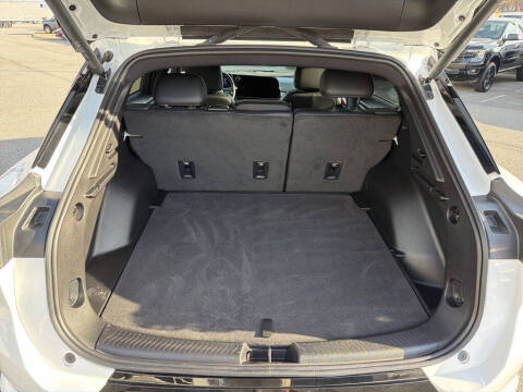 2024 Chevrolet Equinox EV RS