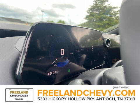 2025 Chevrolet Equinox EV LT 2