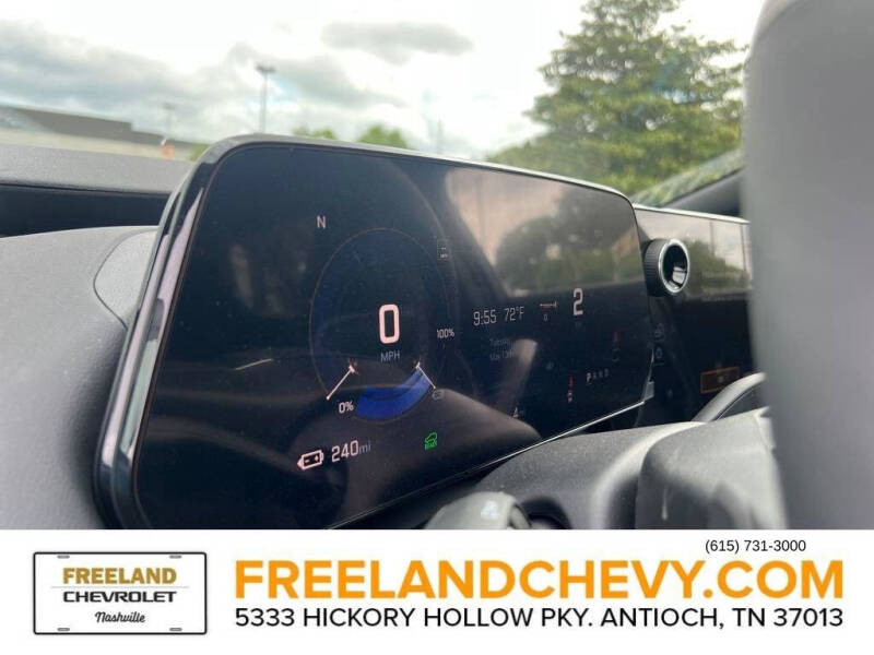 2025 Chevrolet Equinox EV LT 2