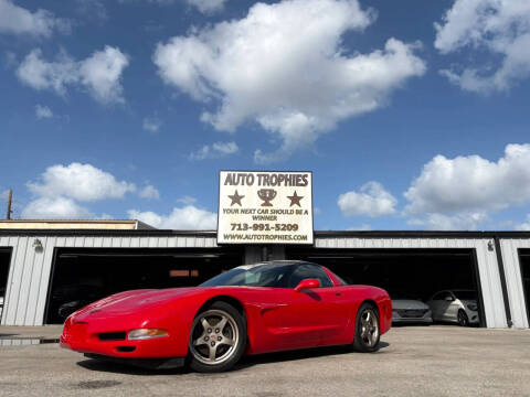 2000 Chevrolet Corvette