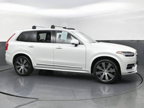 2023 Volvo XC90 B6 Ultimate Bright Theme 7P