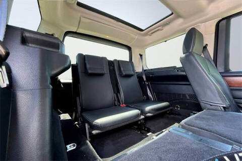 2016 Land Rover LR4 HSE