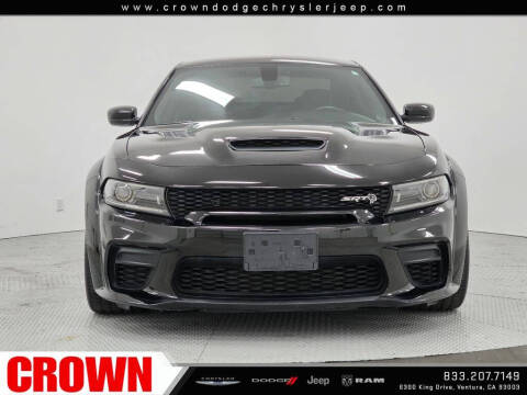 2022 Dodge Charger