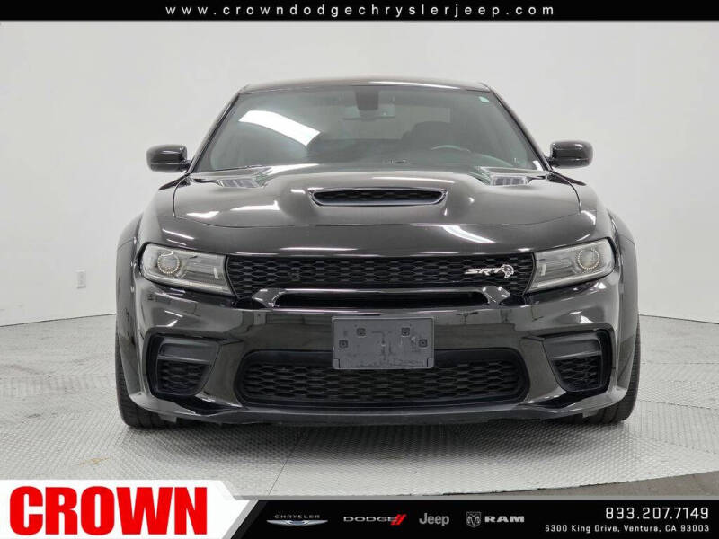 2022 Dodge Charger